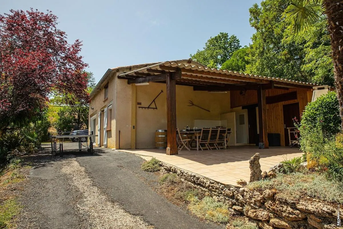 La Cabane Du Trel Maison De Charme L Piscine Campagnac  0*, Campagnac (Tarn) França