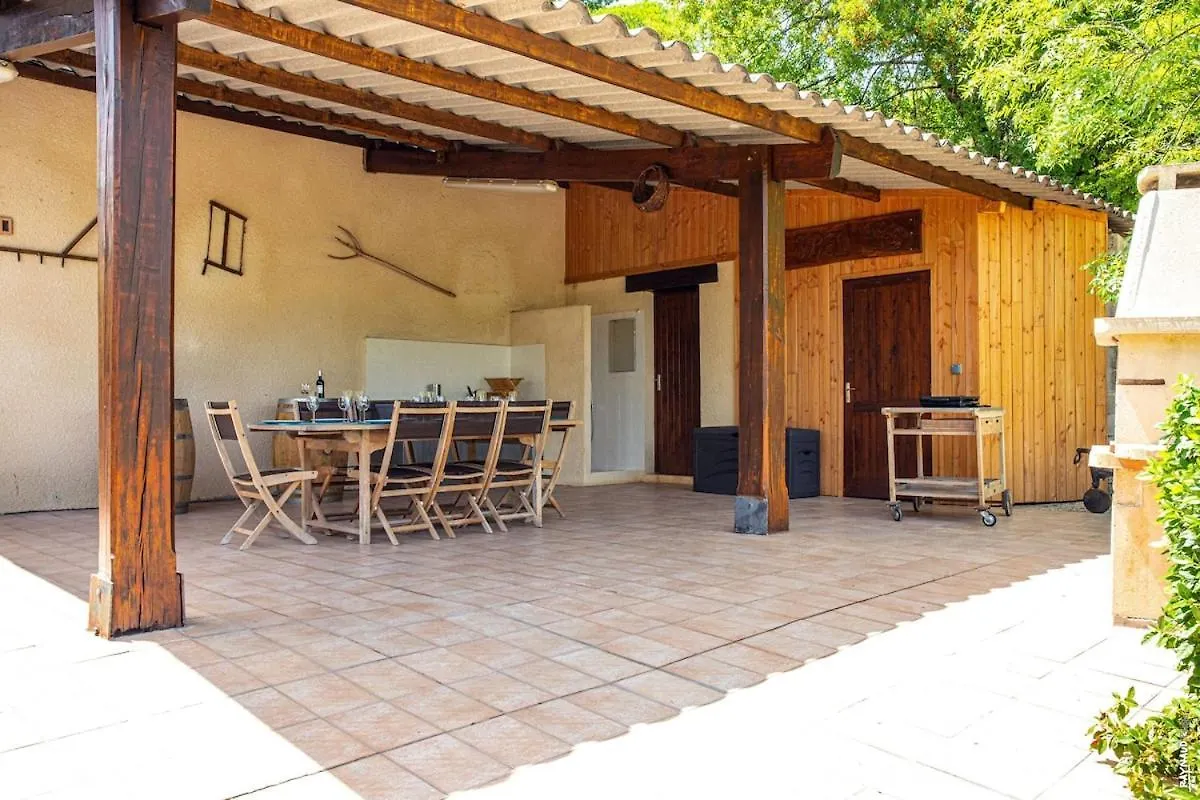 La Cabane Du Trel Maison De Charme L Piscine Campagnac  0*, Campagnac (Tarn) França
