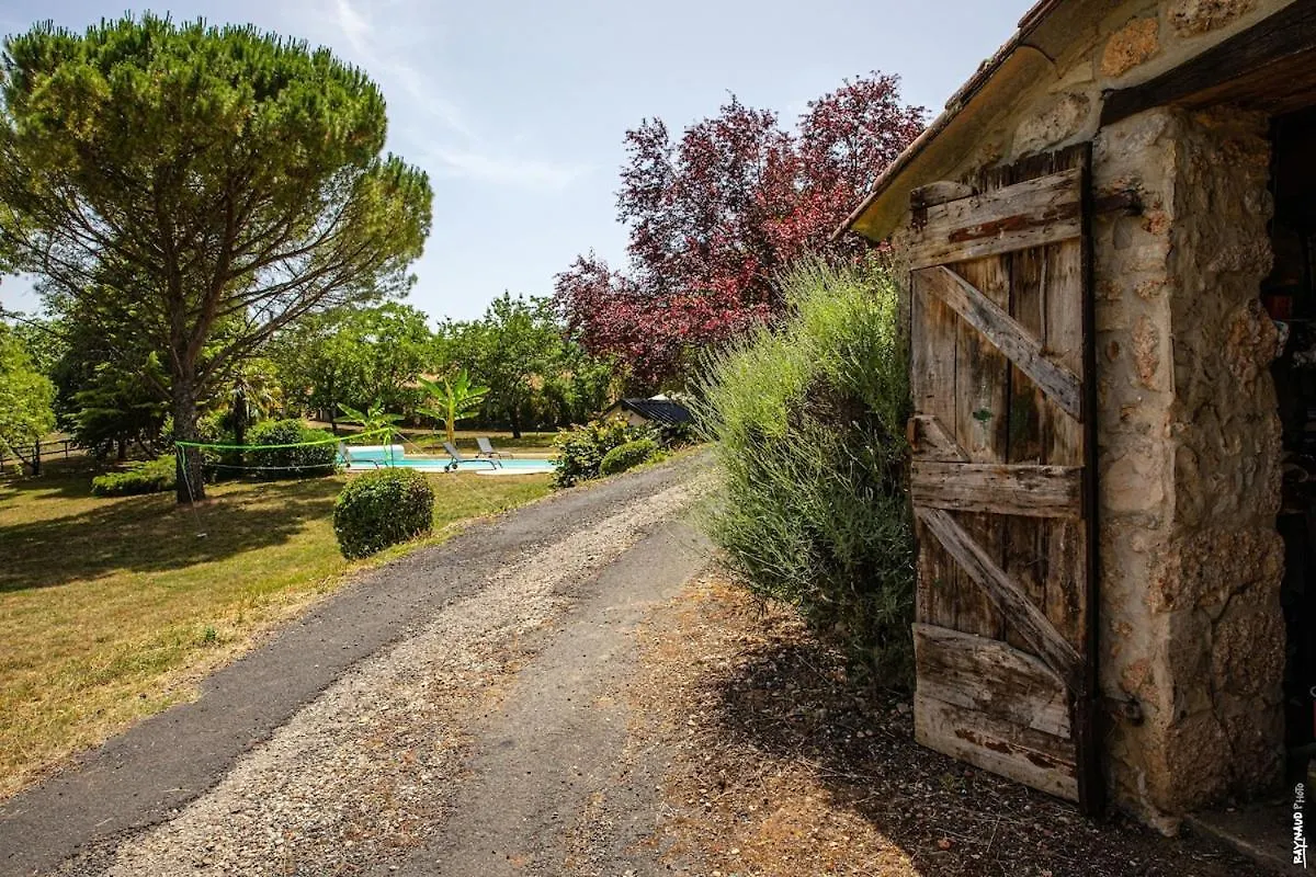 La Cabane Du Trel Maison De Charme L Piscine Campagnac