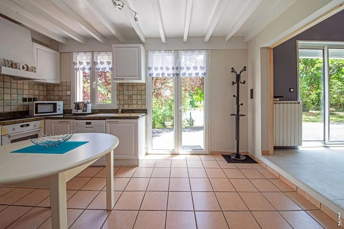 La Cabane Du Trel Maison De Charme L Piscine Campagnac
