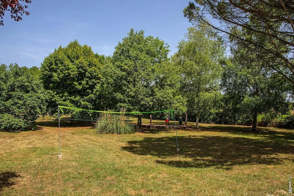La Cabane Du Trel Maison De Charme L Piscine Campagnac  Casa de Férias